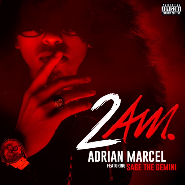 2AM. (feat. Sage the Gemini) - Single album cover