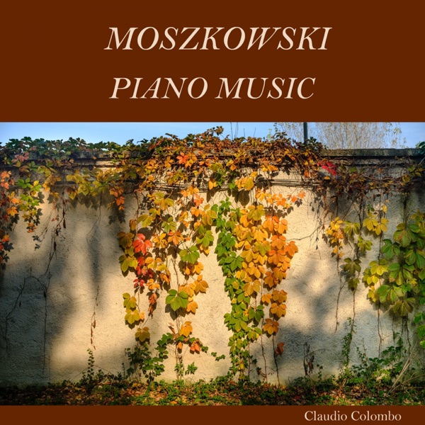 Moszkowski: Piano Music album cover