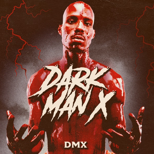 Dark Man X - EP album cover
