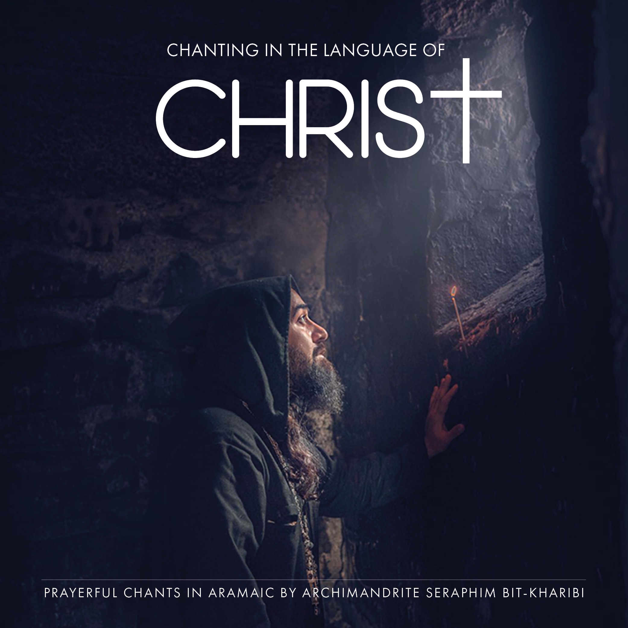 Chanting in the Language of Christ album cover