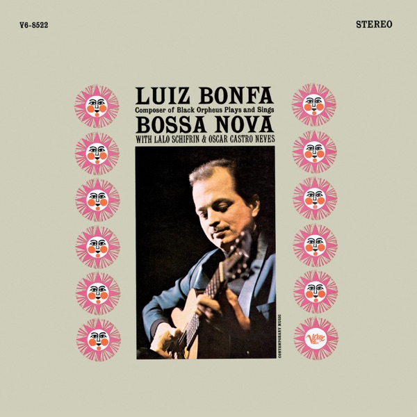 Composer Of Black Orpheus Plays And Sings Bossa Nova album cover