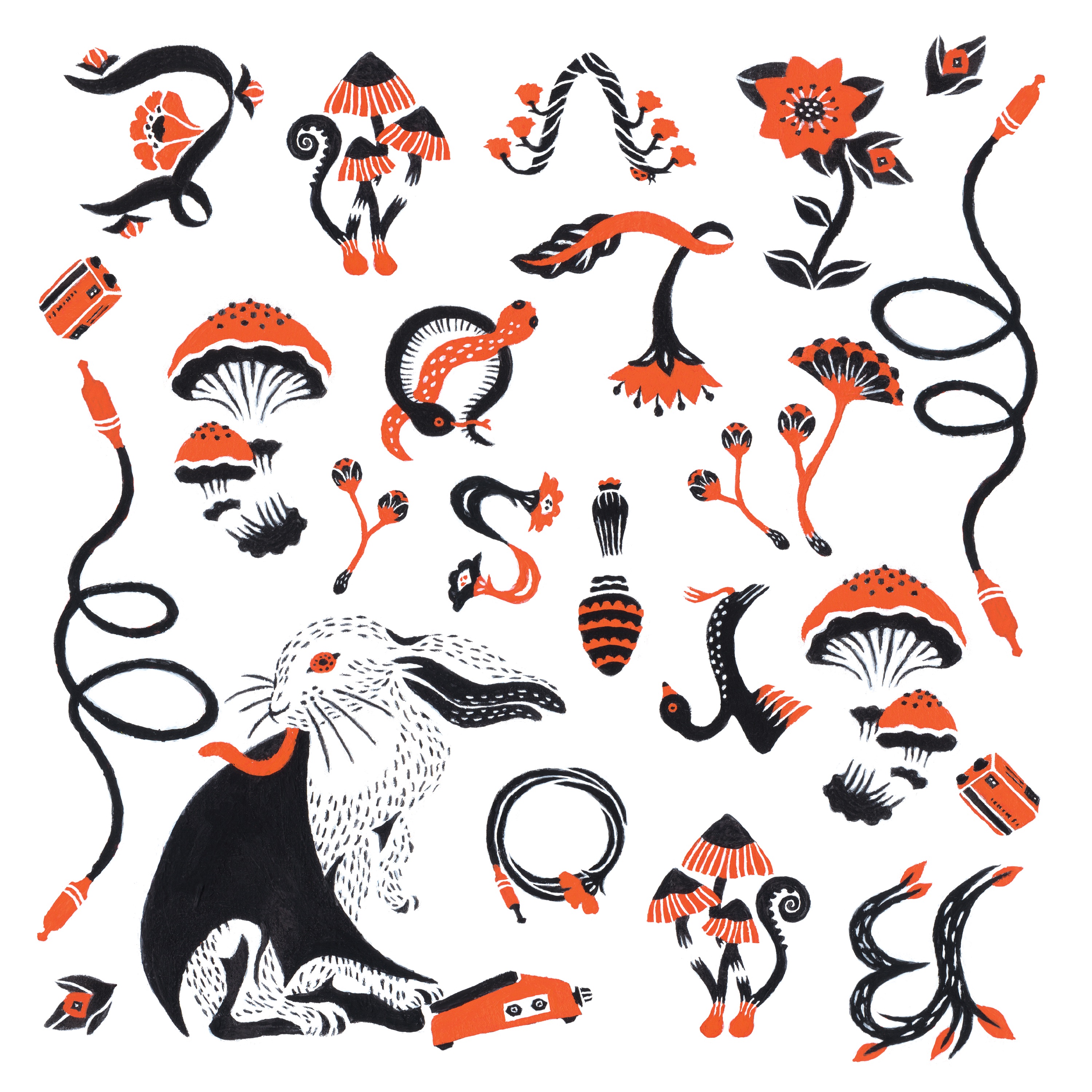 Love & Evol album cover