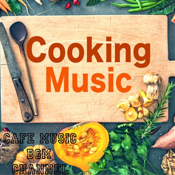 Cooking Music album cover