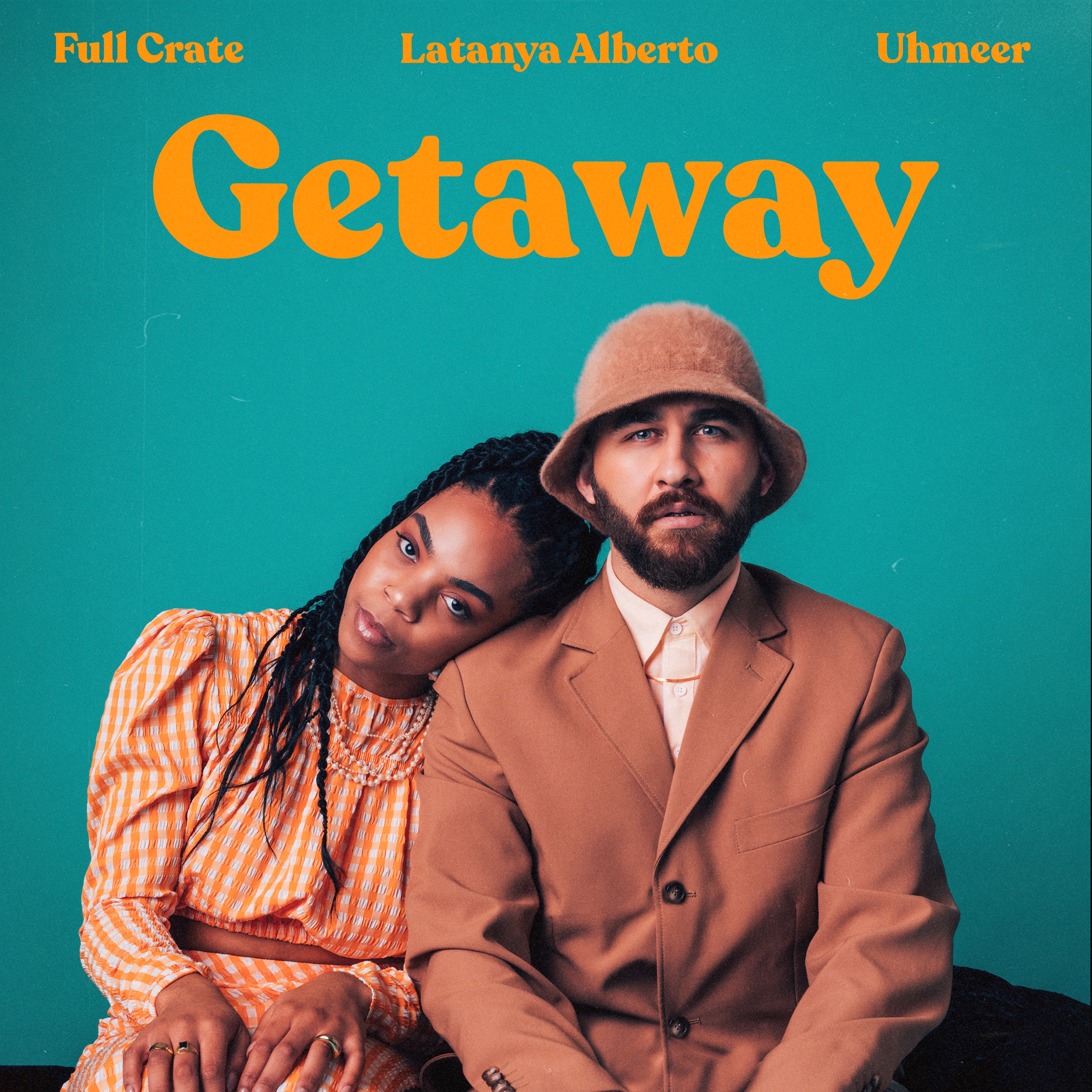 Getaway - Single album cover