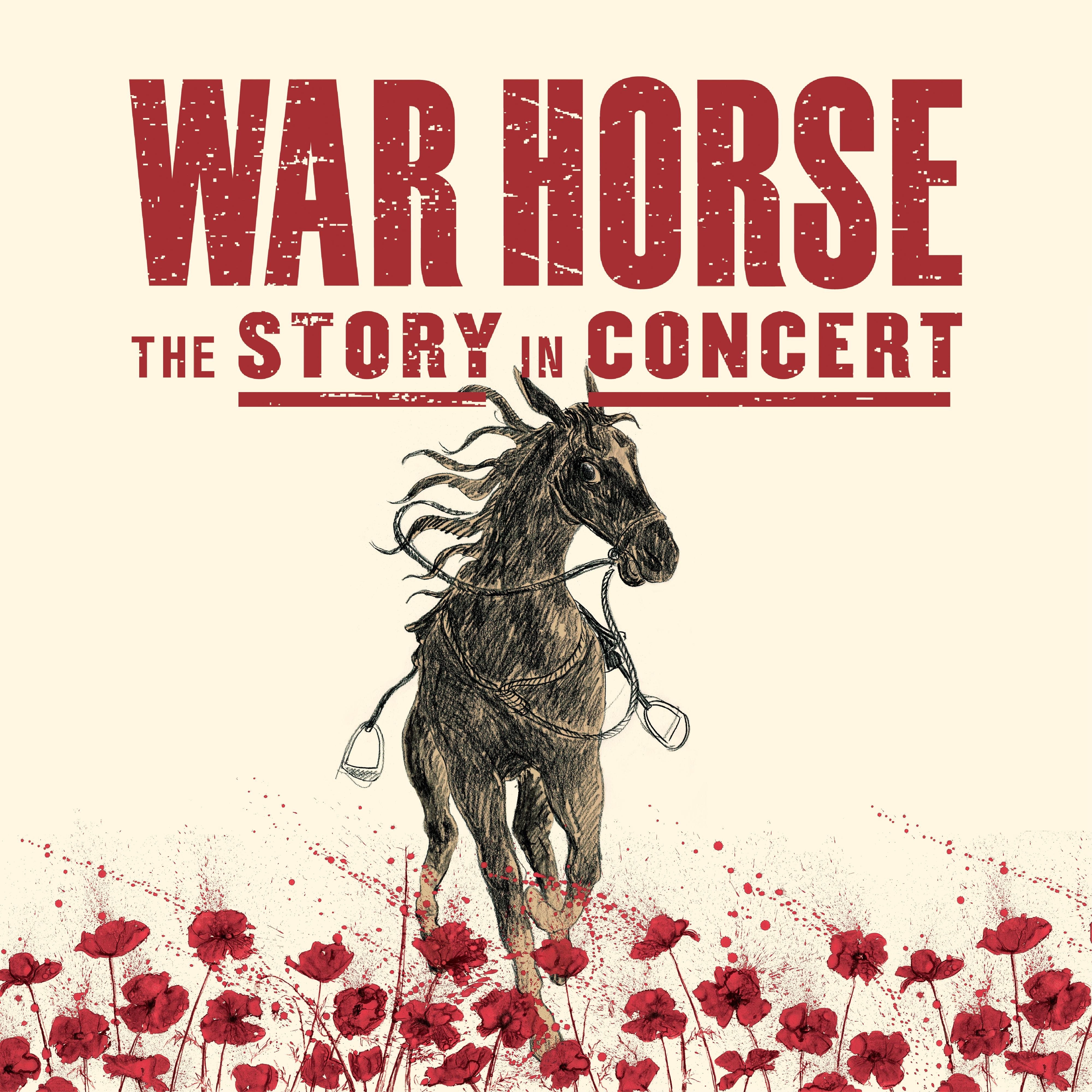 War Horse - The Story in Concert album cover