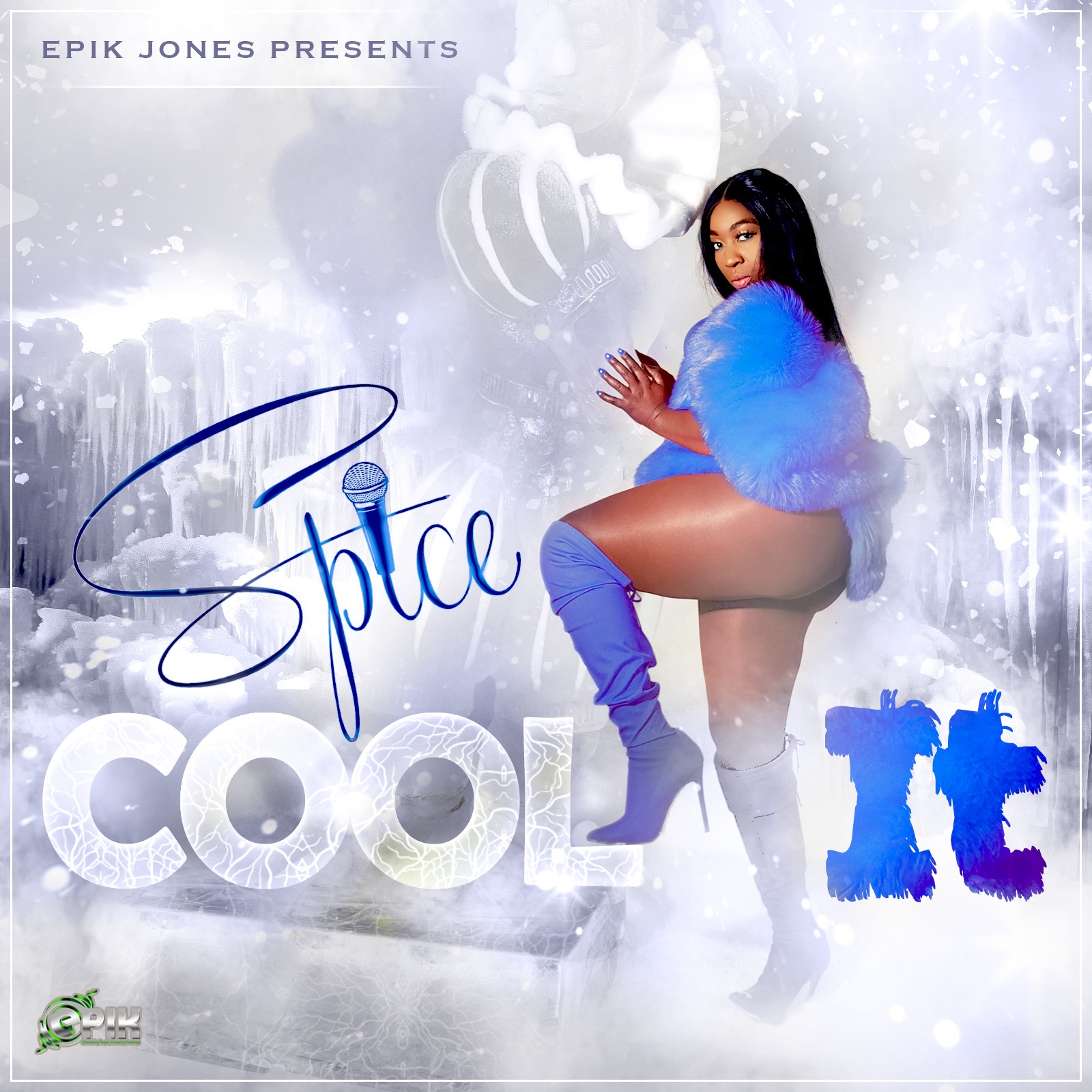 Cool It - Single album cover