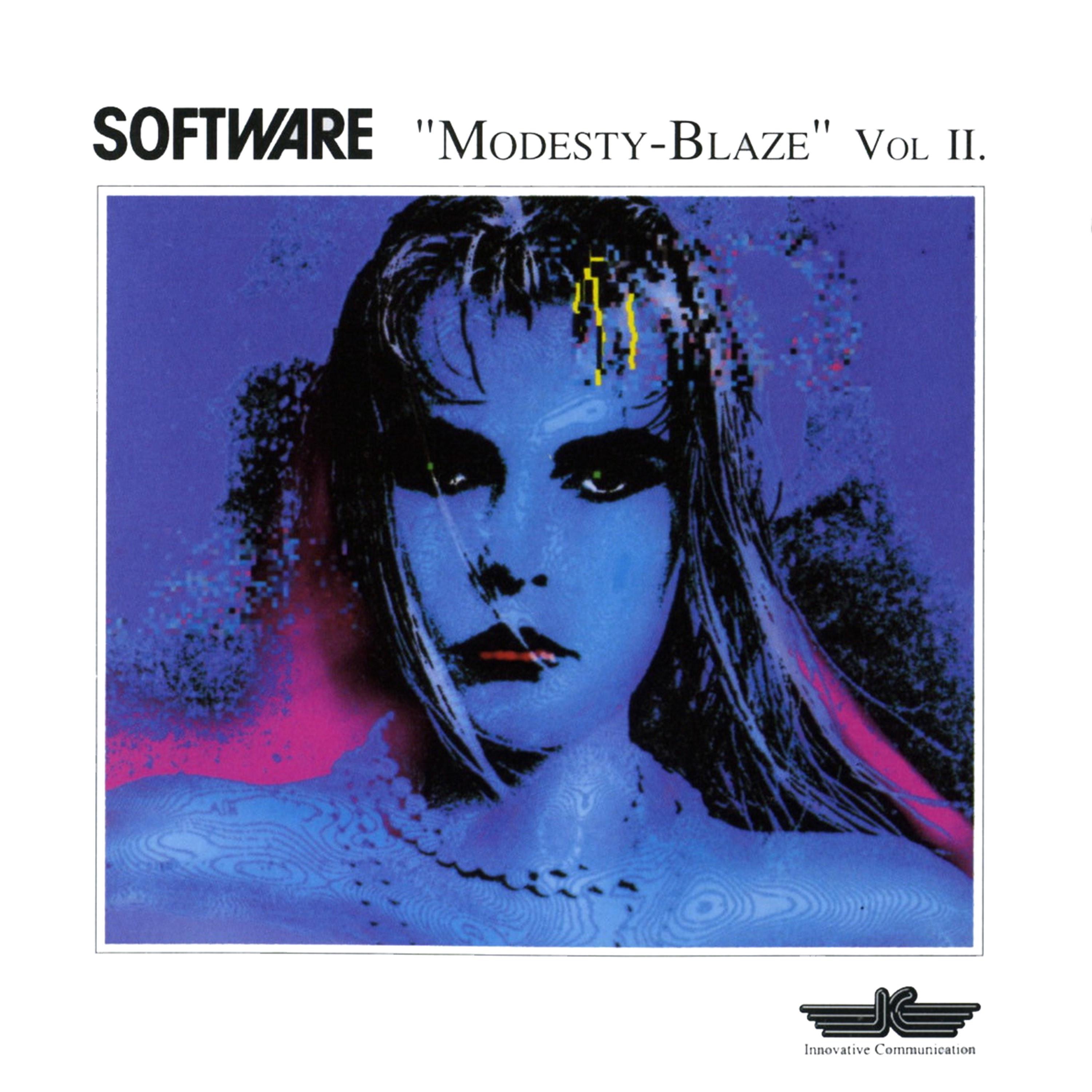Modesty Blaze, Vol. 2 album cover