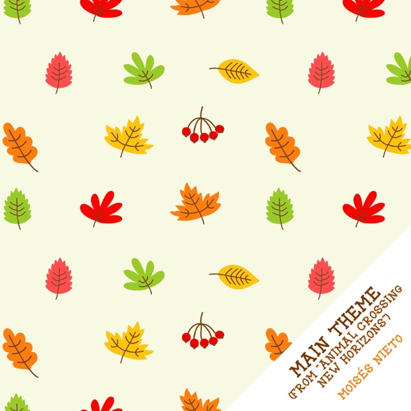 Main Theme (From "Animal Crossing: New Horizons") - Single album cover