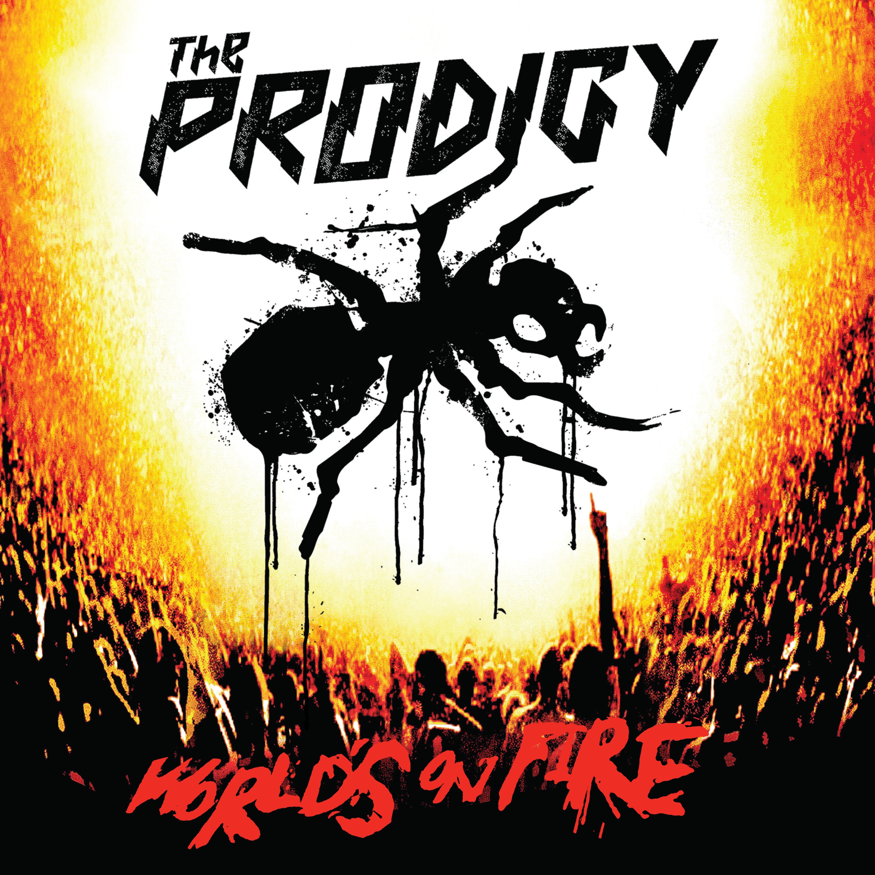 World's on Fire (Live at Milton Keynes Bowl) [2020 Remaster] album cover