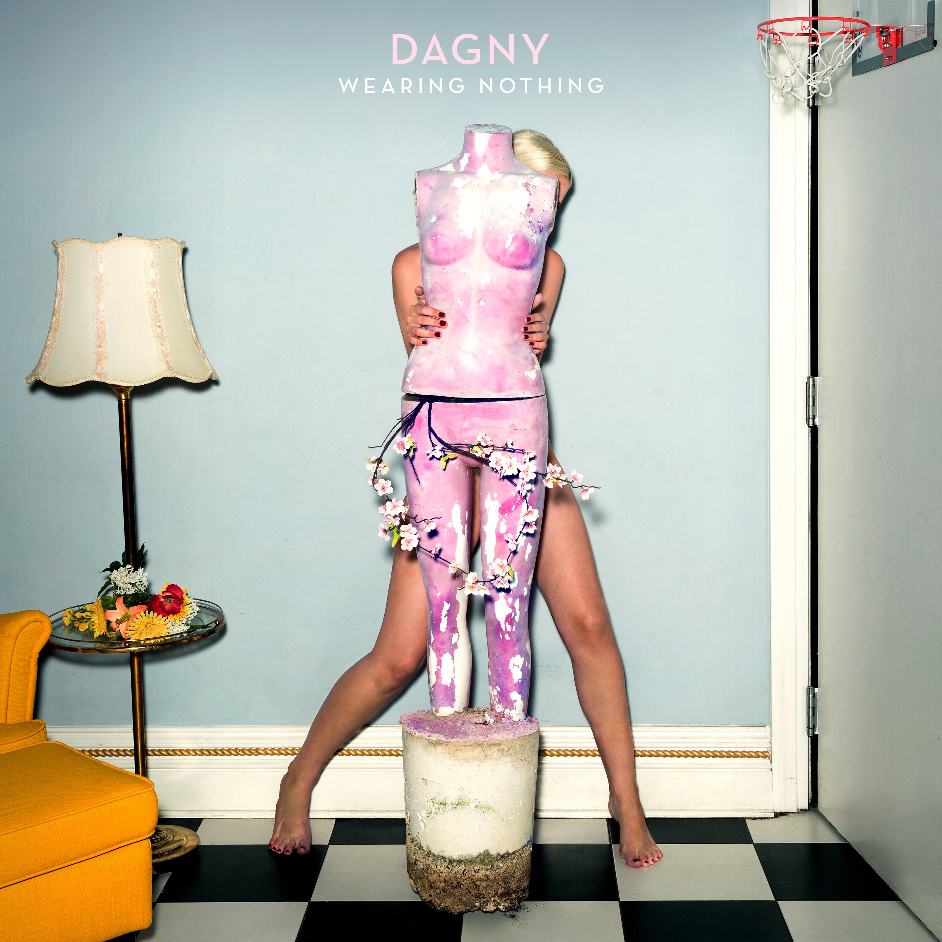 Wearing Nothing - Single album cover