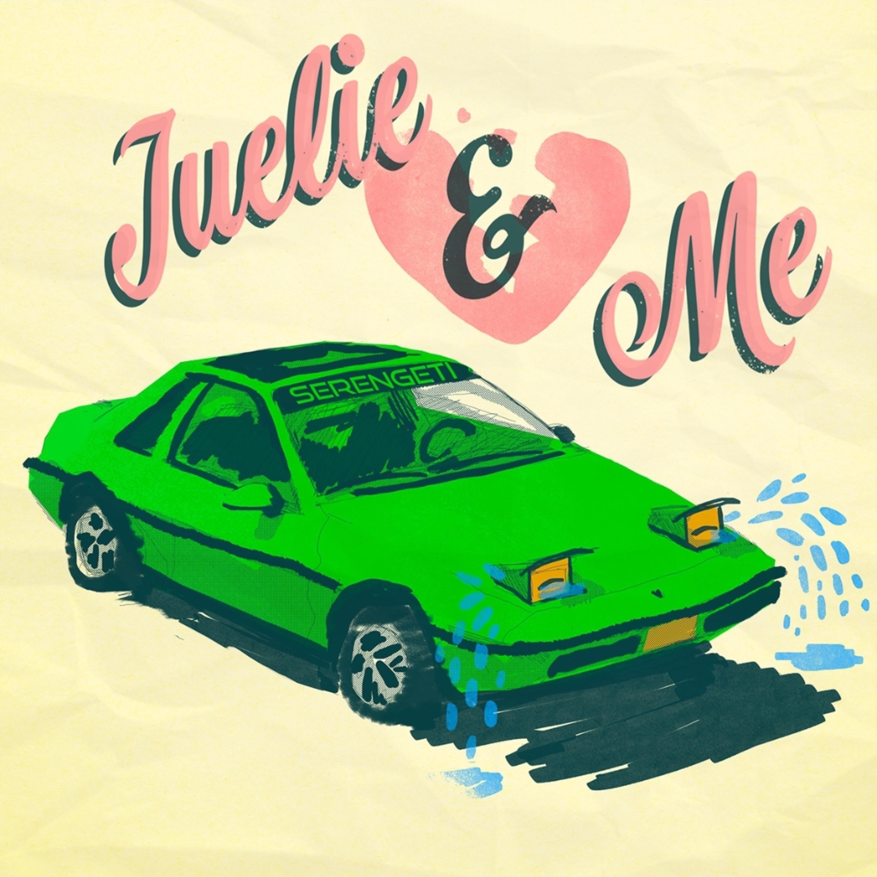 Juelie & Me - Single album cover