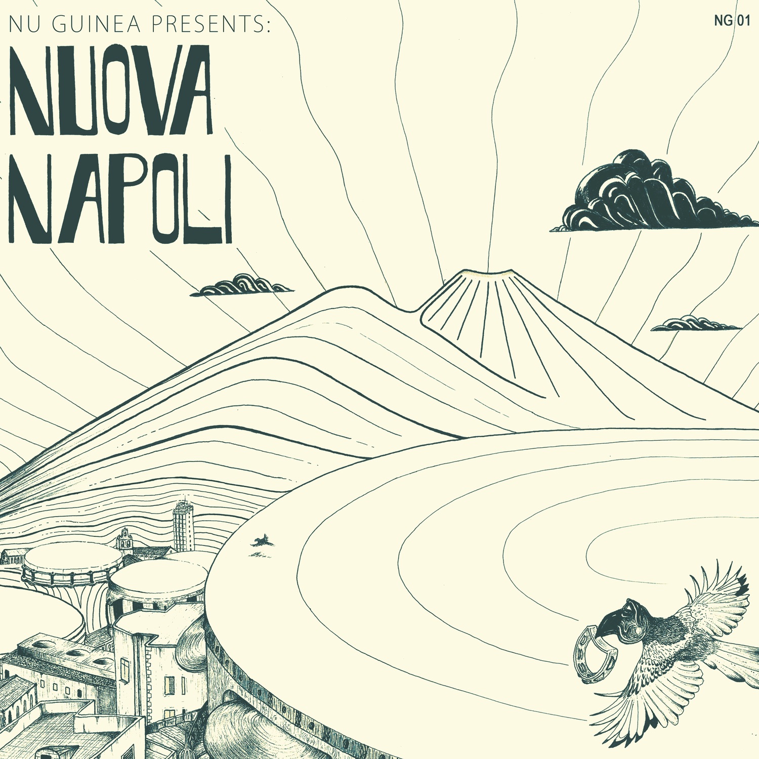 Nuova Napoli album cover
