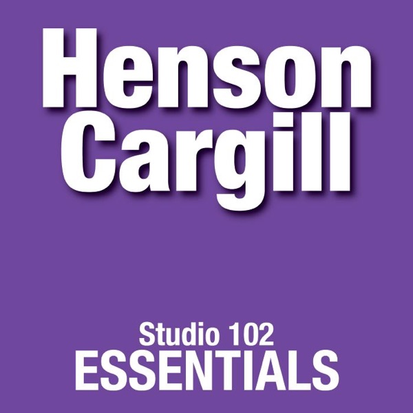 Studio 102 Essentials: Henson Cargill album cover