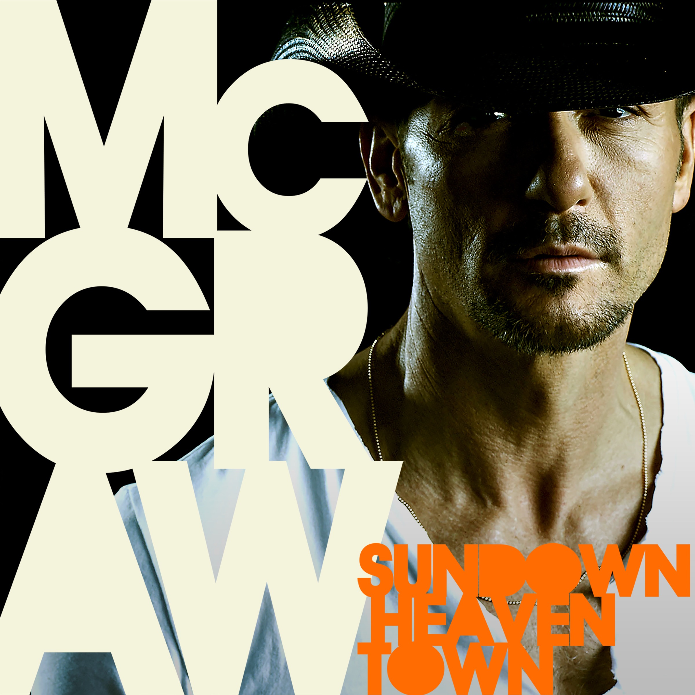 Sundown Heaven Town album cover