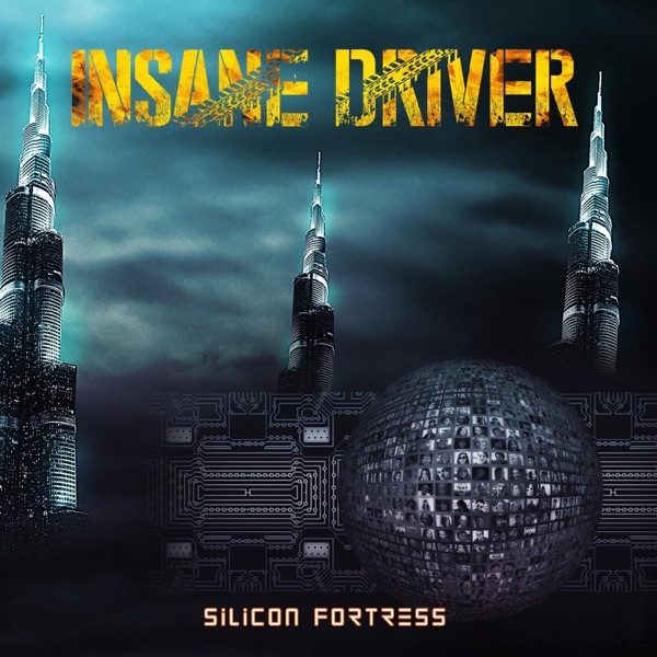 Silicon Fortress - Single album cover