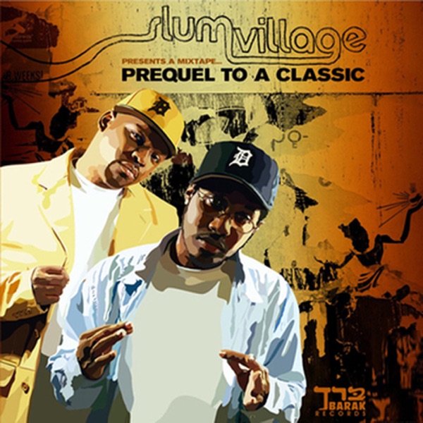 Prequel to a Classic (Instrumentals) album cover