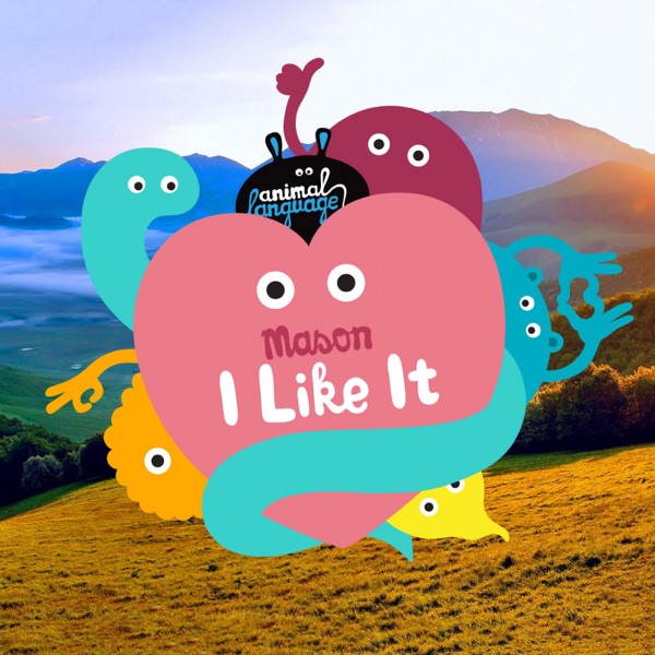 I Like It - Single album cover