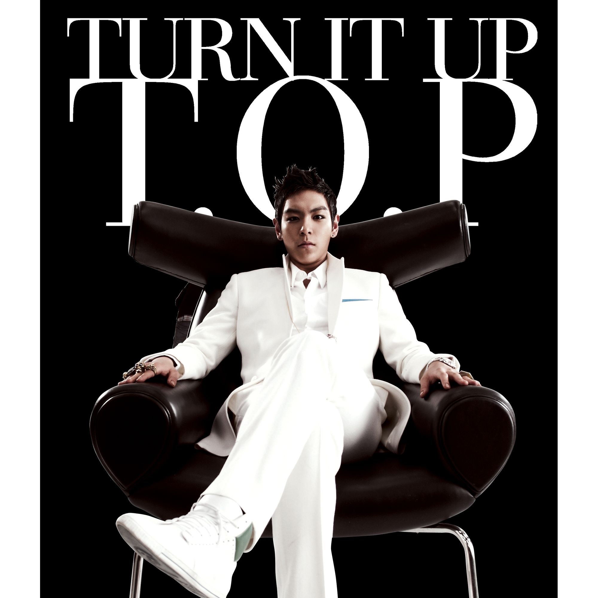 Turn It Up - Single album cover