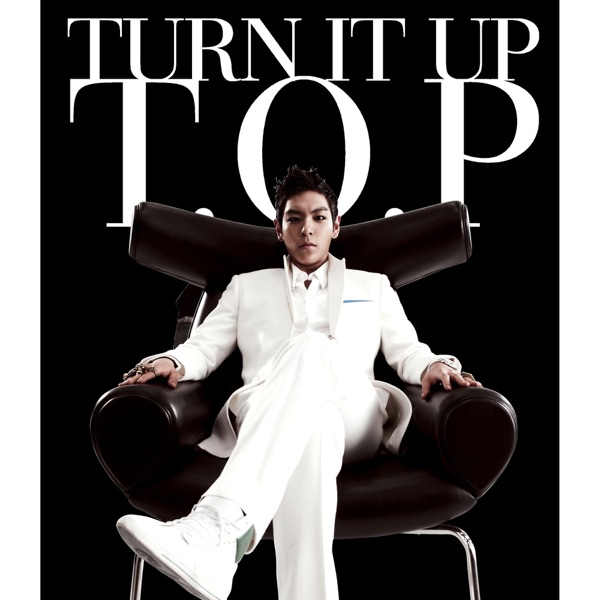 Turn It Up - Single album cover