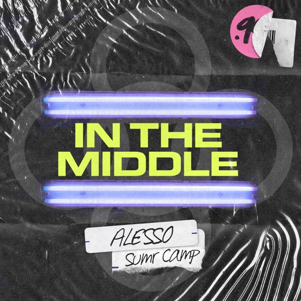 In the Middle - Single album cover