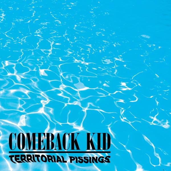 Territorial Pissings - Single album cover