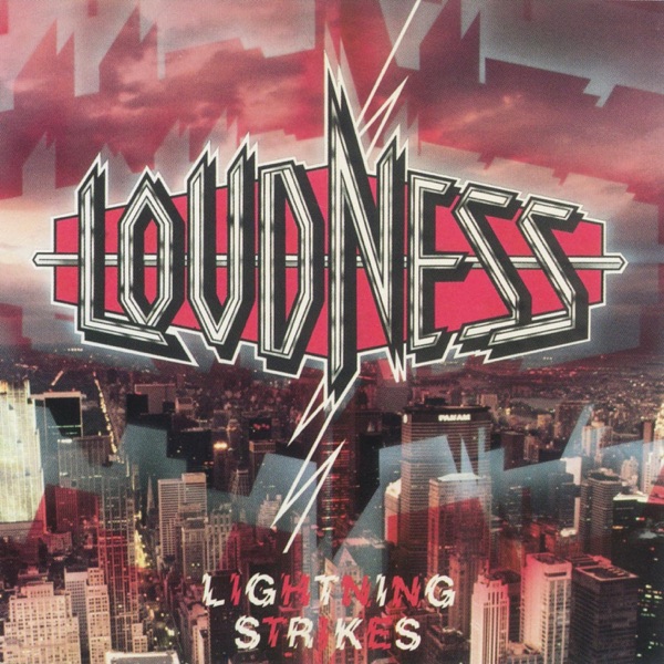 Lightning Strikes album cover