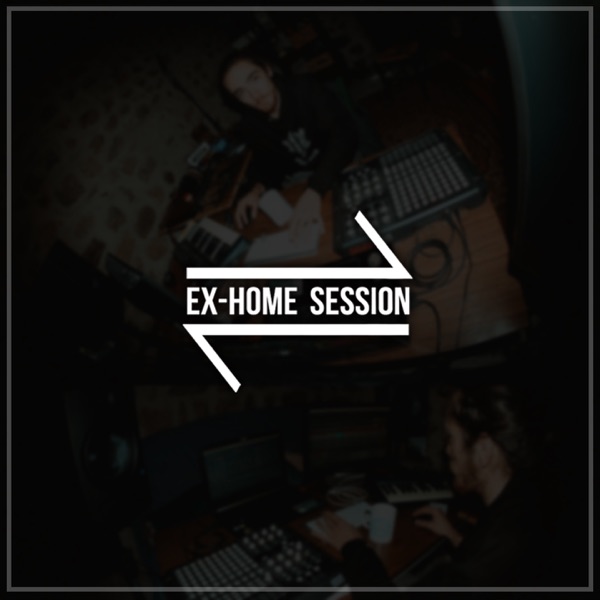 Ex-Home Session album cover
