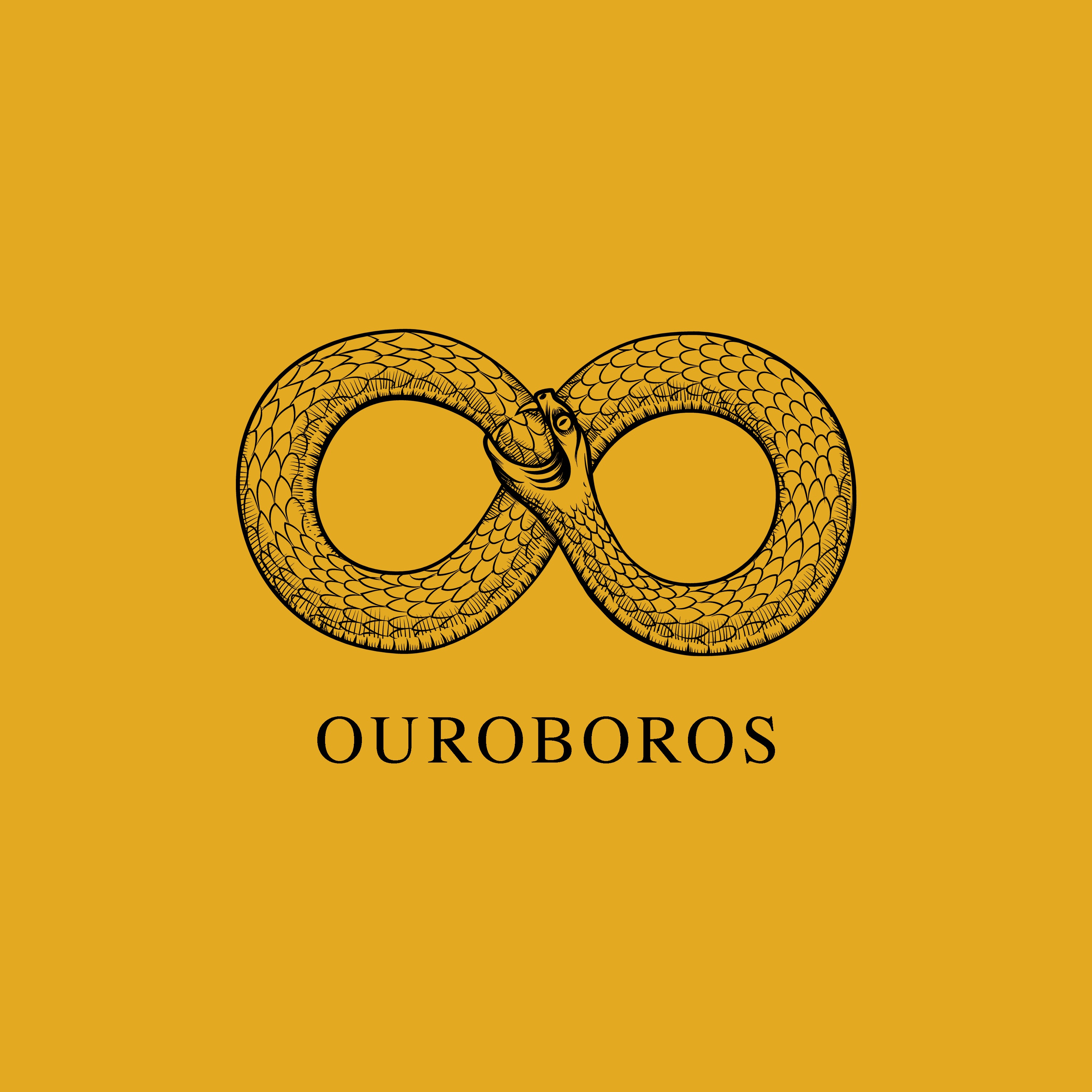 Ouroboros - Single album cover