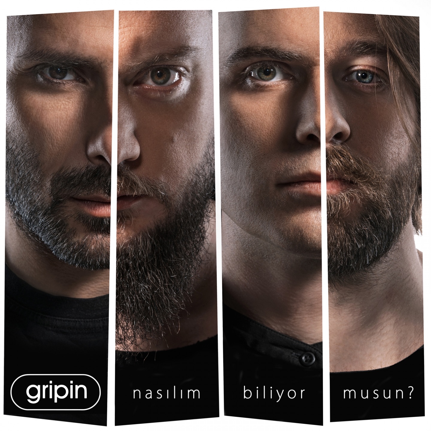 Nasılım Biliyor musun? album cover