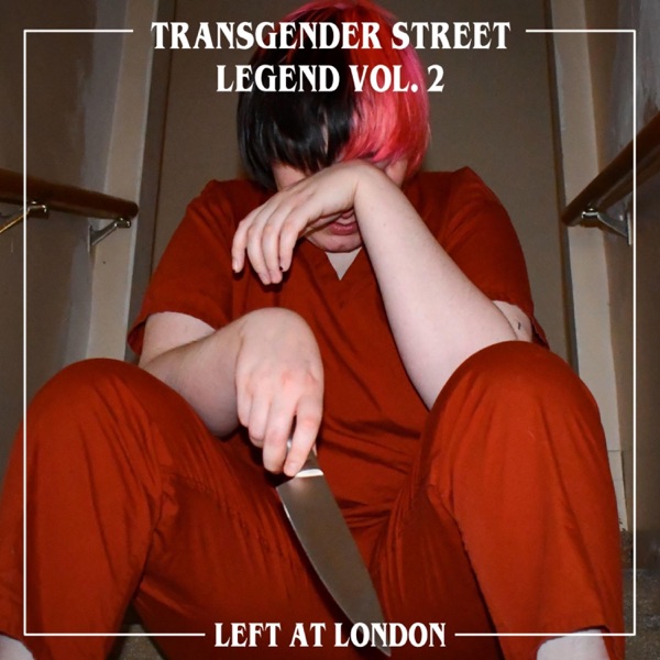 Transgender Street Legend, Vol. 2 - EP album cover