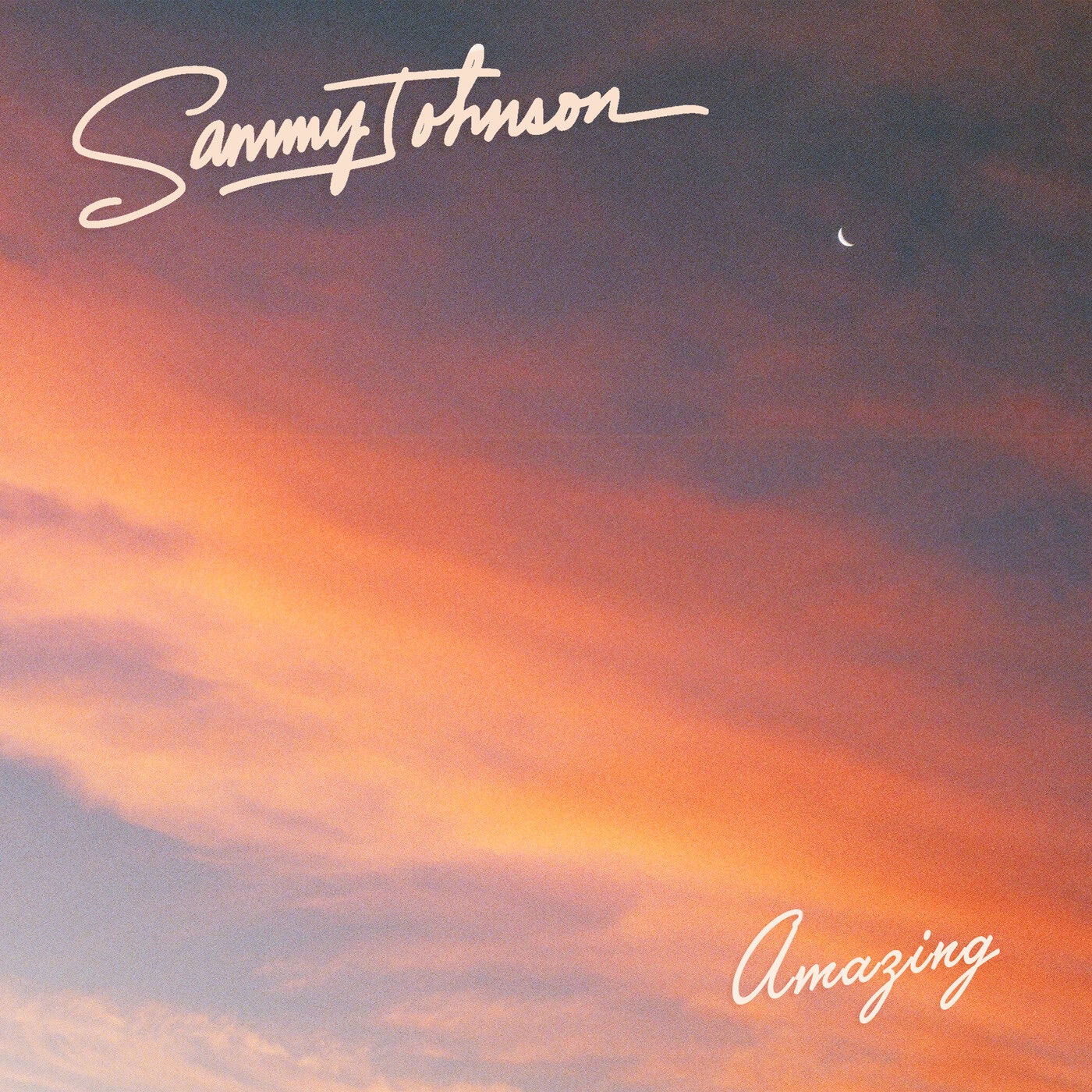 Amazing - Single album cover