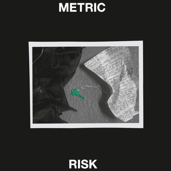 Risk (Radio Edit) - Single album cover