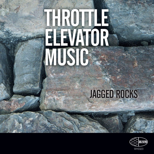 Jagged Rocks (feat. Kamasi Washington) album cover