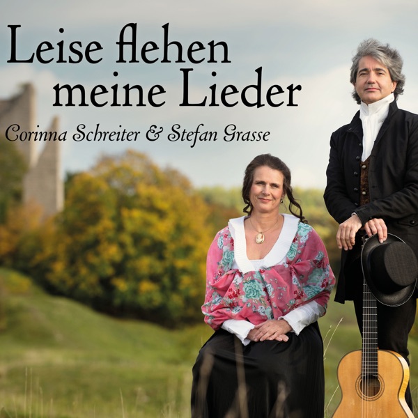 Leise flehen meine Lieder album cover