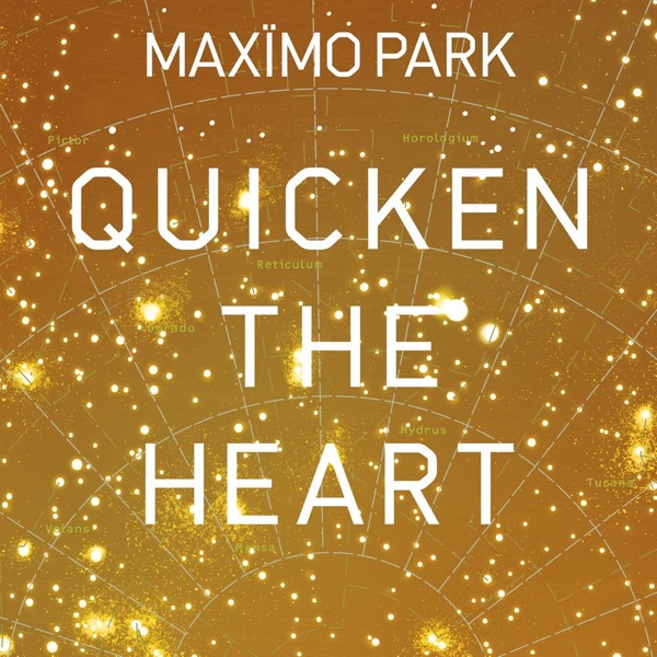 Quicken the Heart (Bonus Track Version) album cover