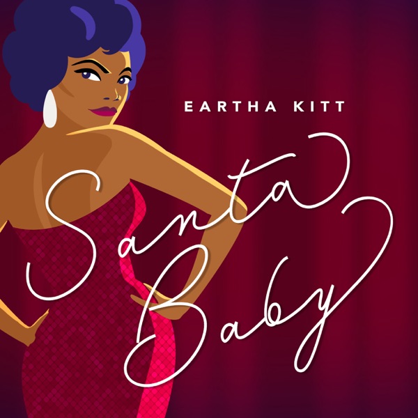 Santa Baby album cover