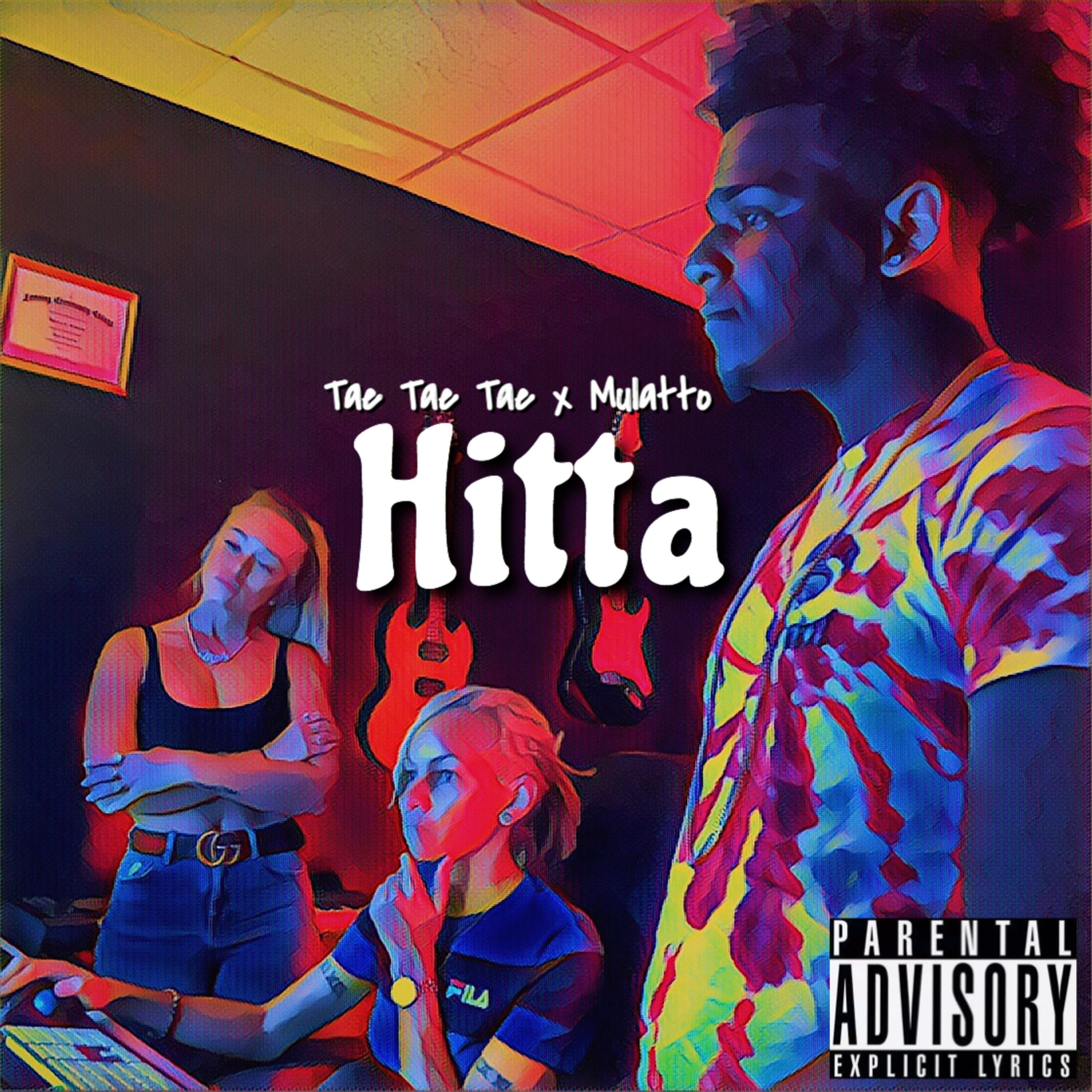 Hitta (feat. Mulatto) - Single album cover