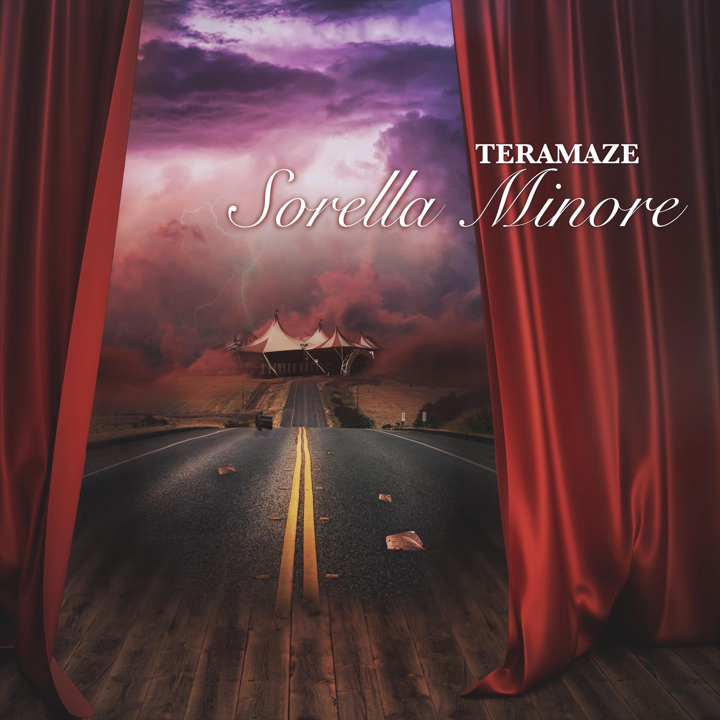 Between These Shadows - Single album cover