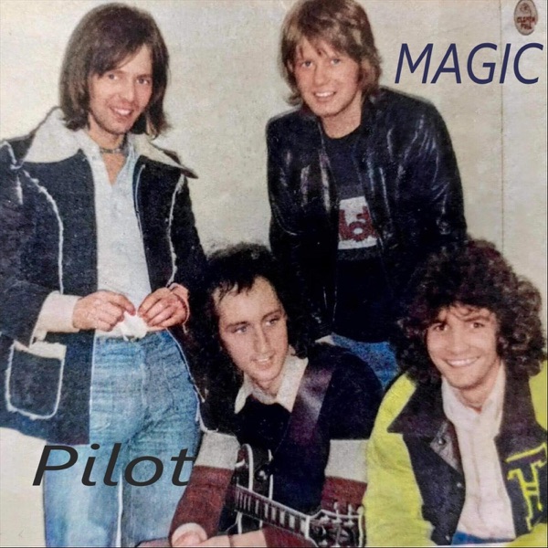 Magic - Single album cover