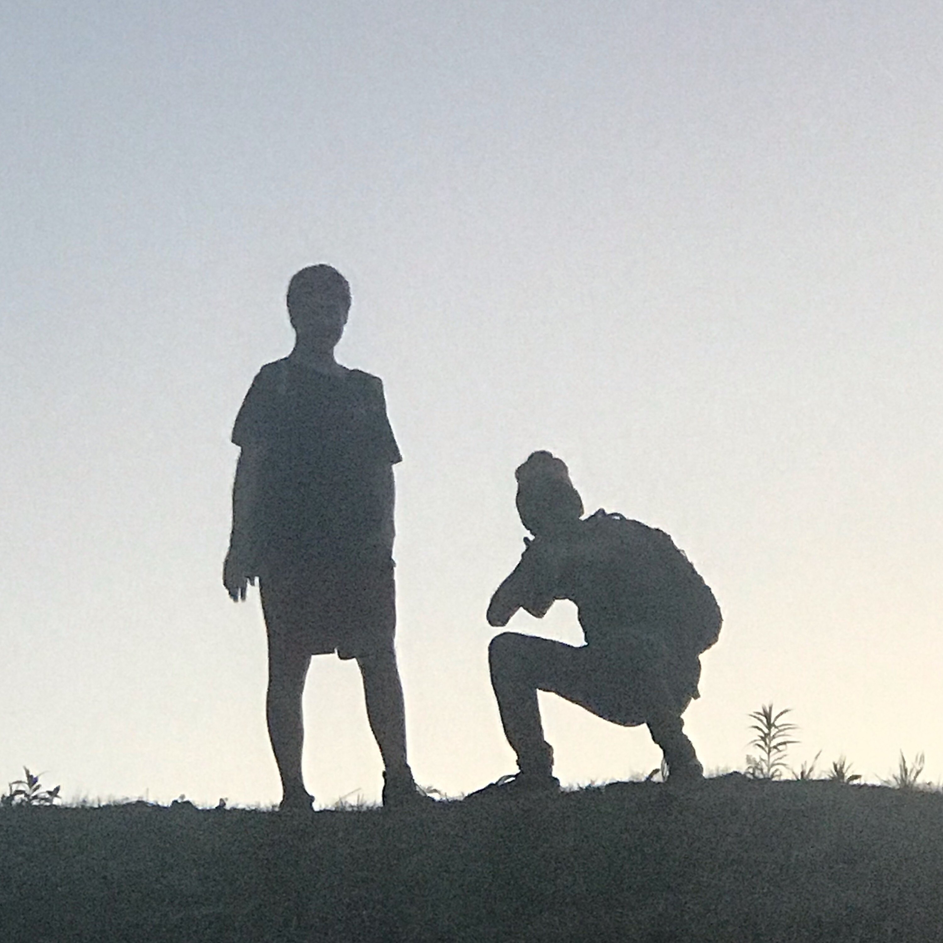 Testing 1,2, Is This Thing On? - Single album cover