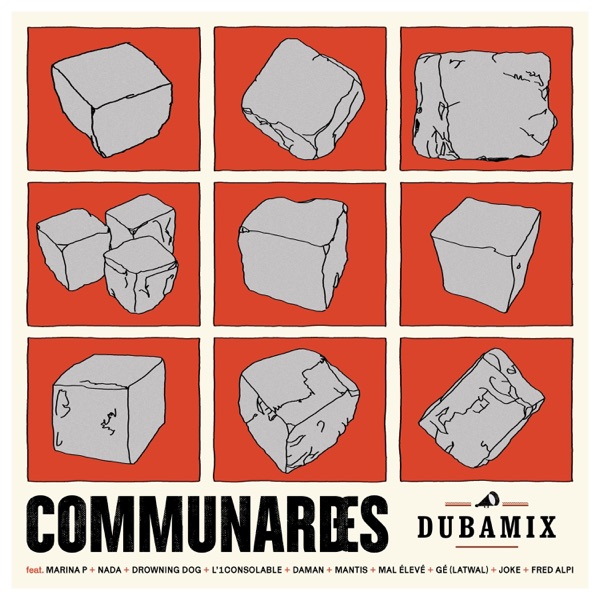 Communardes Communards - EP album cover