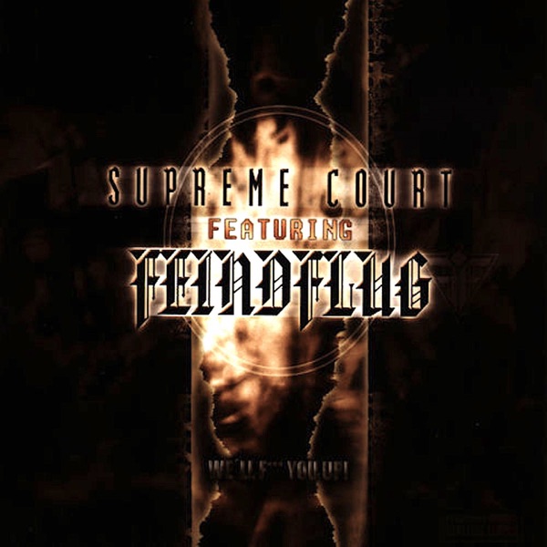 We Will F*** You Up! (feat. Feindflug) - EP album cover