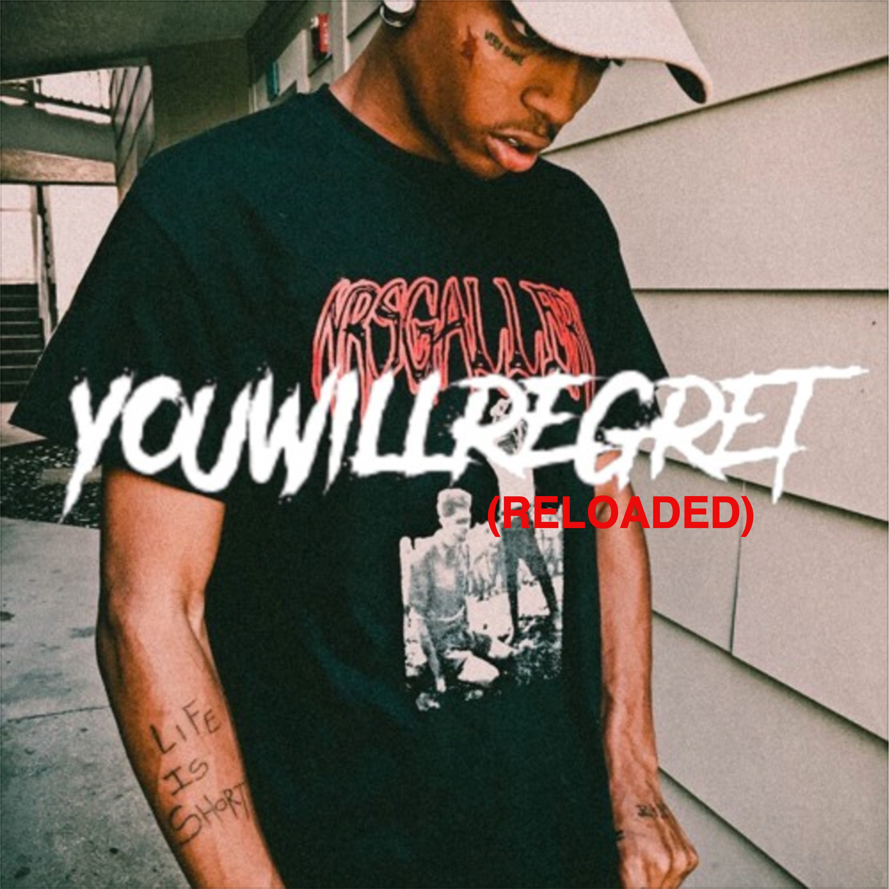 You Will Regret (Reloaded) album cover