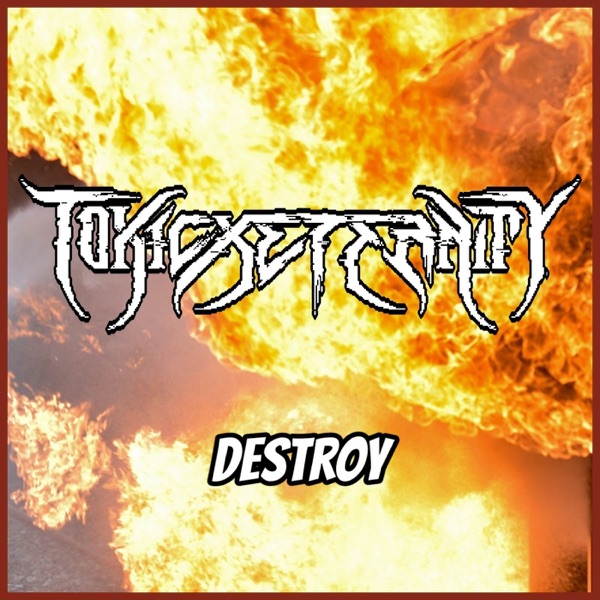 Destroy (From "Red Alert 2") [Metal Version] - Single album cover