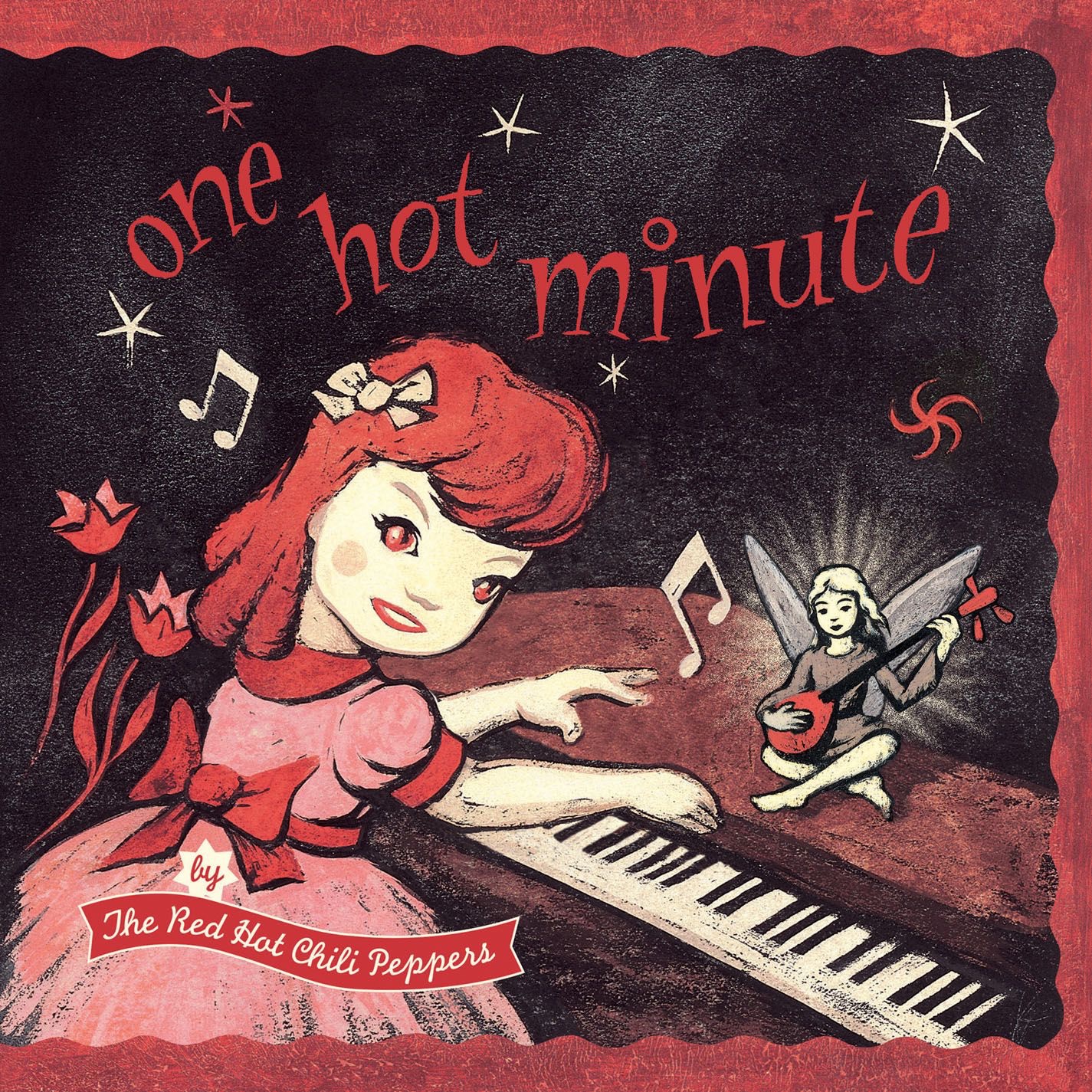 One Hot Minute (Deluxe Edition) album cover