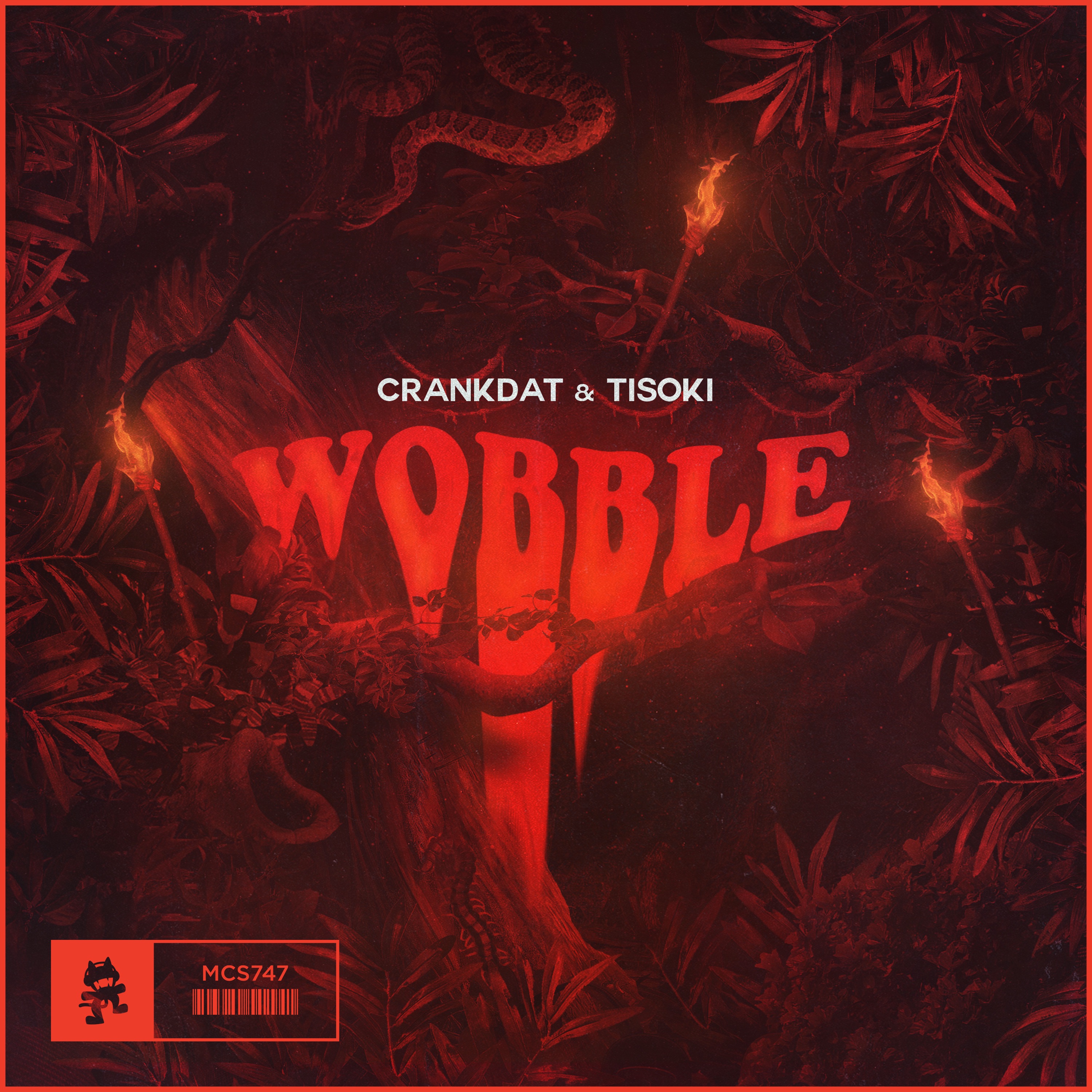 Wobble - Single album cover