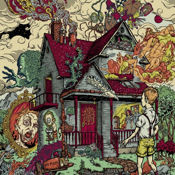 No Place album cover