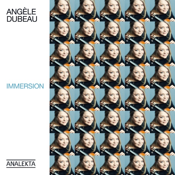 Immersion album cover