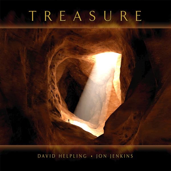 Treasure album cover