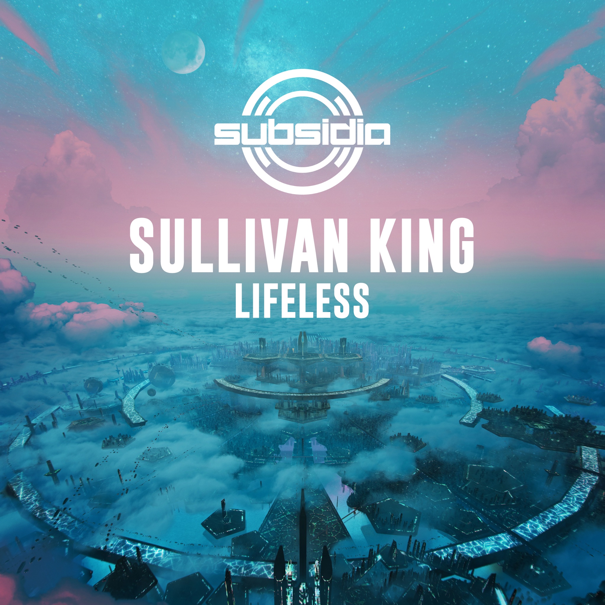 Lifeless - Single album cover